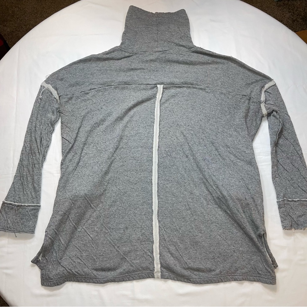 ✨HOST PICK✨We The Free Long Flight Turtleneck Pullover Sweater - Picture 5 of 8